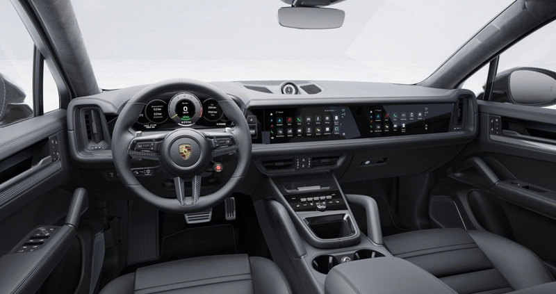 Porsche Cayenne cena 1123800 przebieg: 5, rok produkcji 2023 z Kalisz małe 22